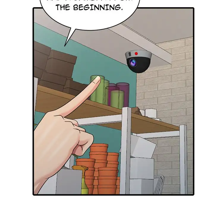 Secret Hideout Chapter 10 - page 59