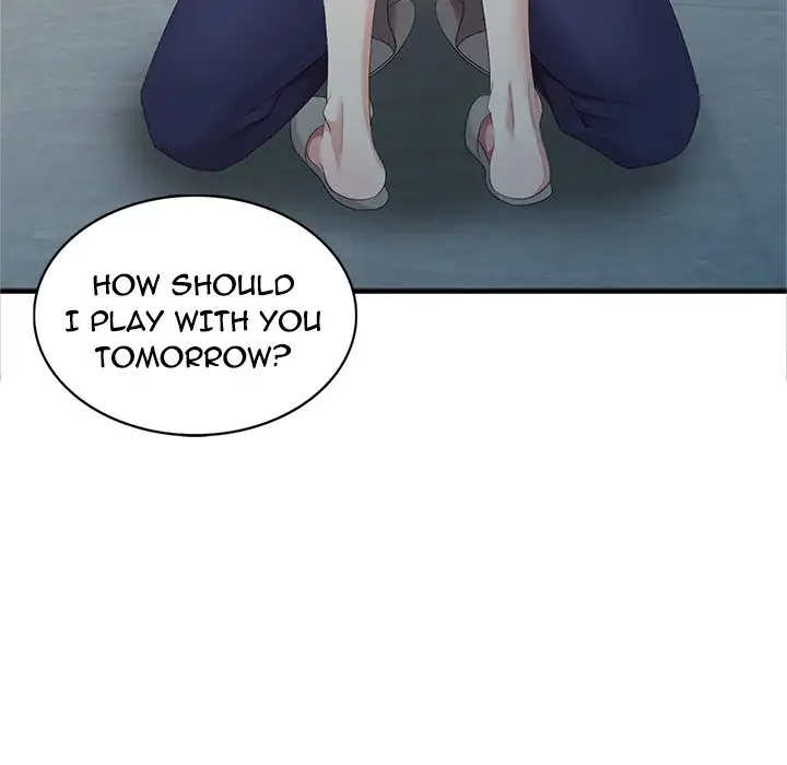 Secret Hideout Chapter 10 - page 96