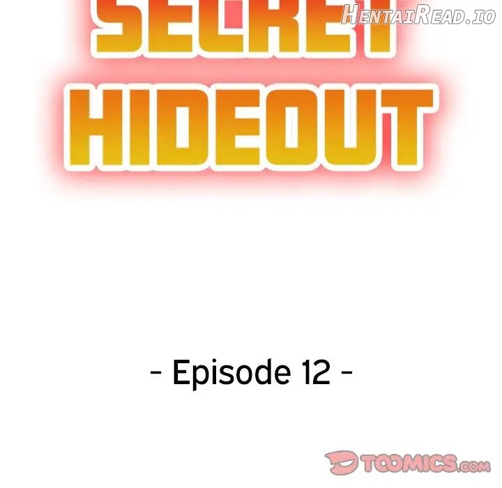 Secret Hideout Chapter 12 - page 15