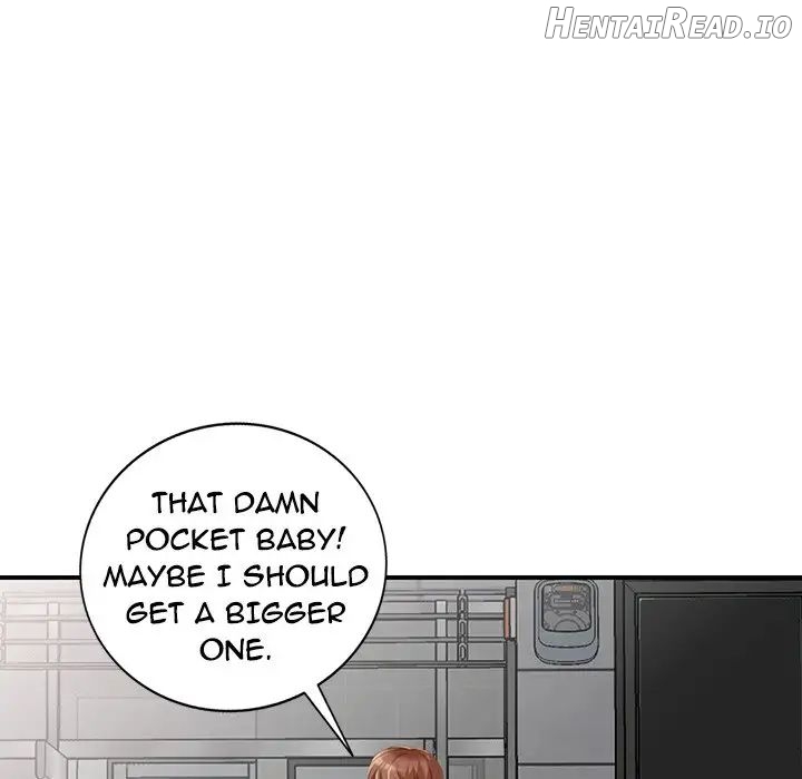 Secret Hideout Chapter 12 - page 50