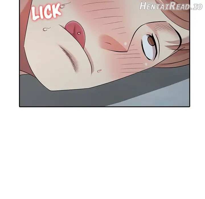 Secret Hideout Chapter 14 - page 144