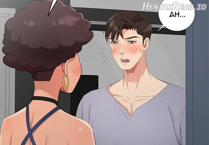 Secret Hideout Chapter 14 - page 2
