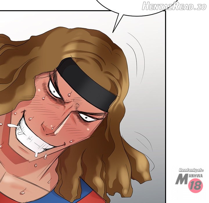 Secret Hideout Chapter 16 - page 50