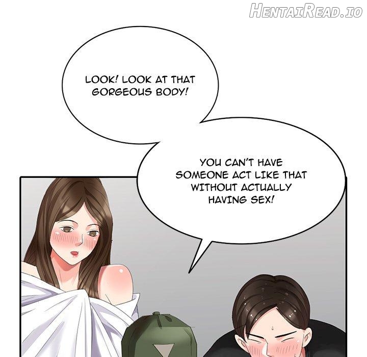 Secret Hideout Chapter 20 - page 108