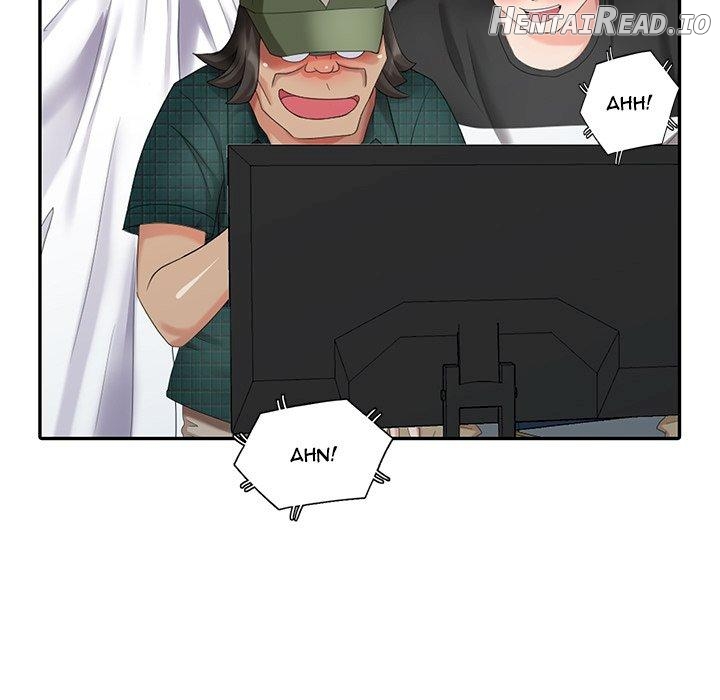 Secret Hideout Chapter 20 - page 109