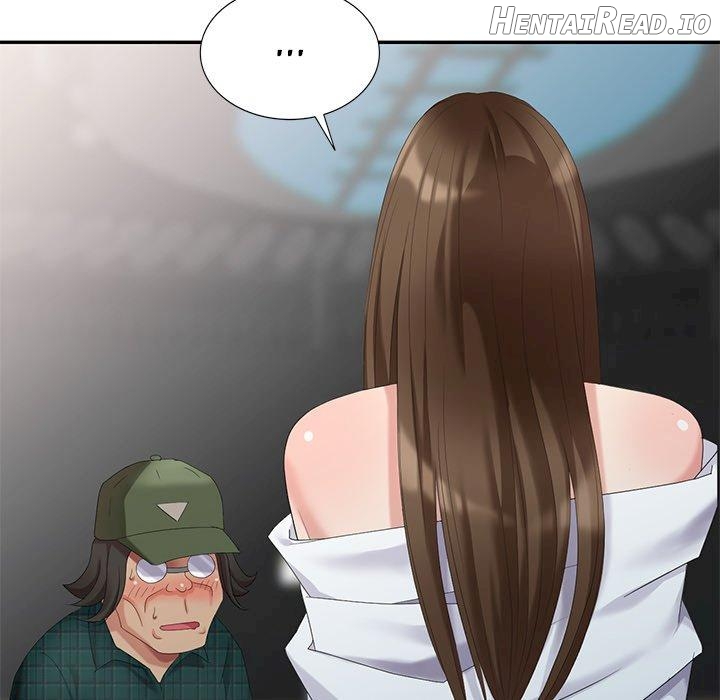 Secret Hideout Chapter 20 - page 114