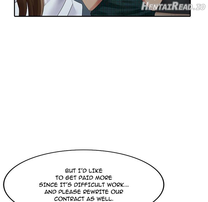 Secret Hideout Chapter 20 - page 119