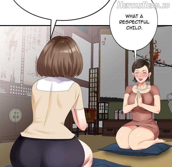 Secret Hideout Chapter 20 - page 137