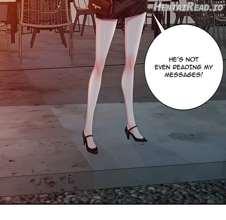 Secret Hideout Chapter 21 - page 137