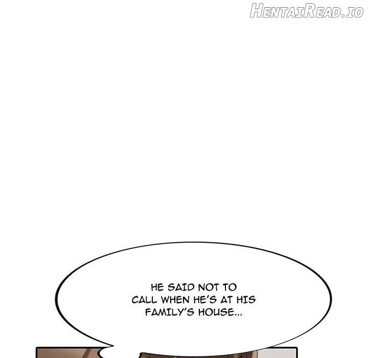 Secret Hideout Chapter 21 - page 138