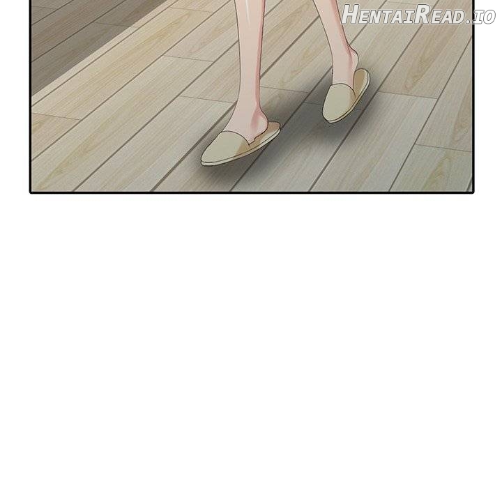 Secret Hideout Chapter 21 - page 156