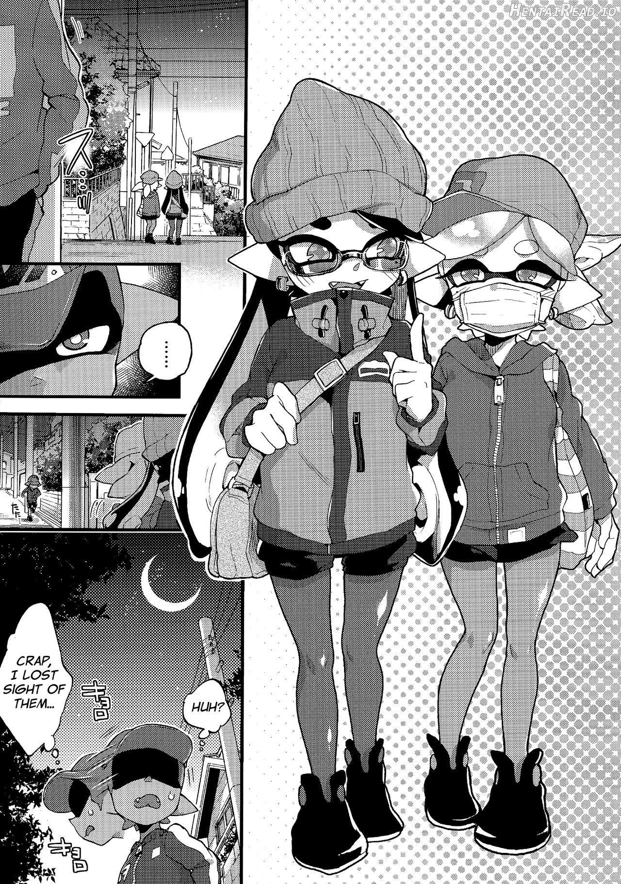 Rironjou 3-patsu made nara Taeraremasu. Chapter 1 - page 2