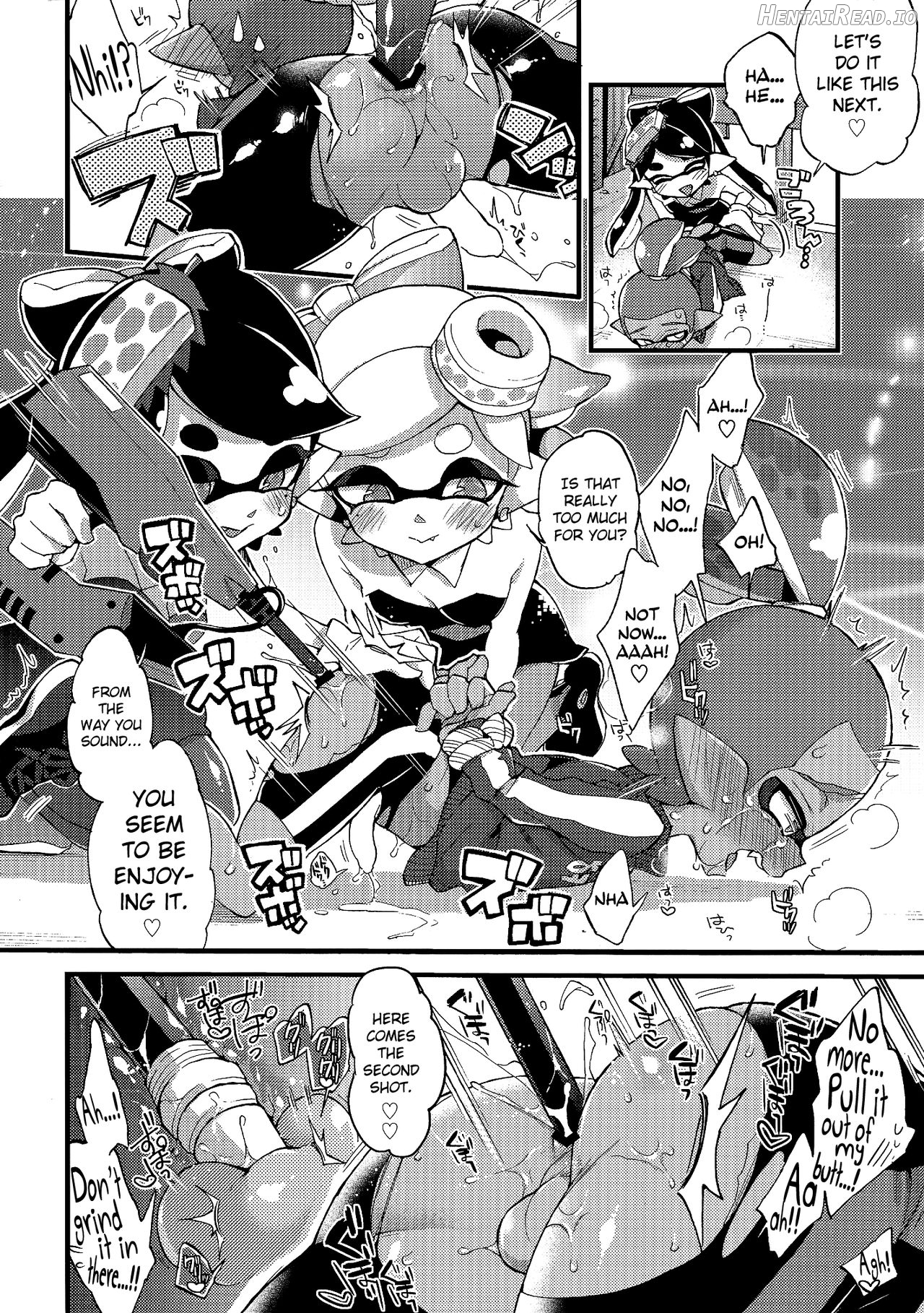Rironjou 3-patsu made nara Taeraremasu. Chapter 1 - page 17