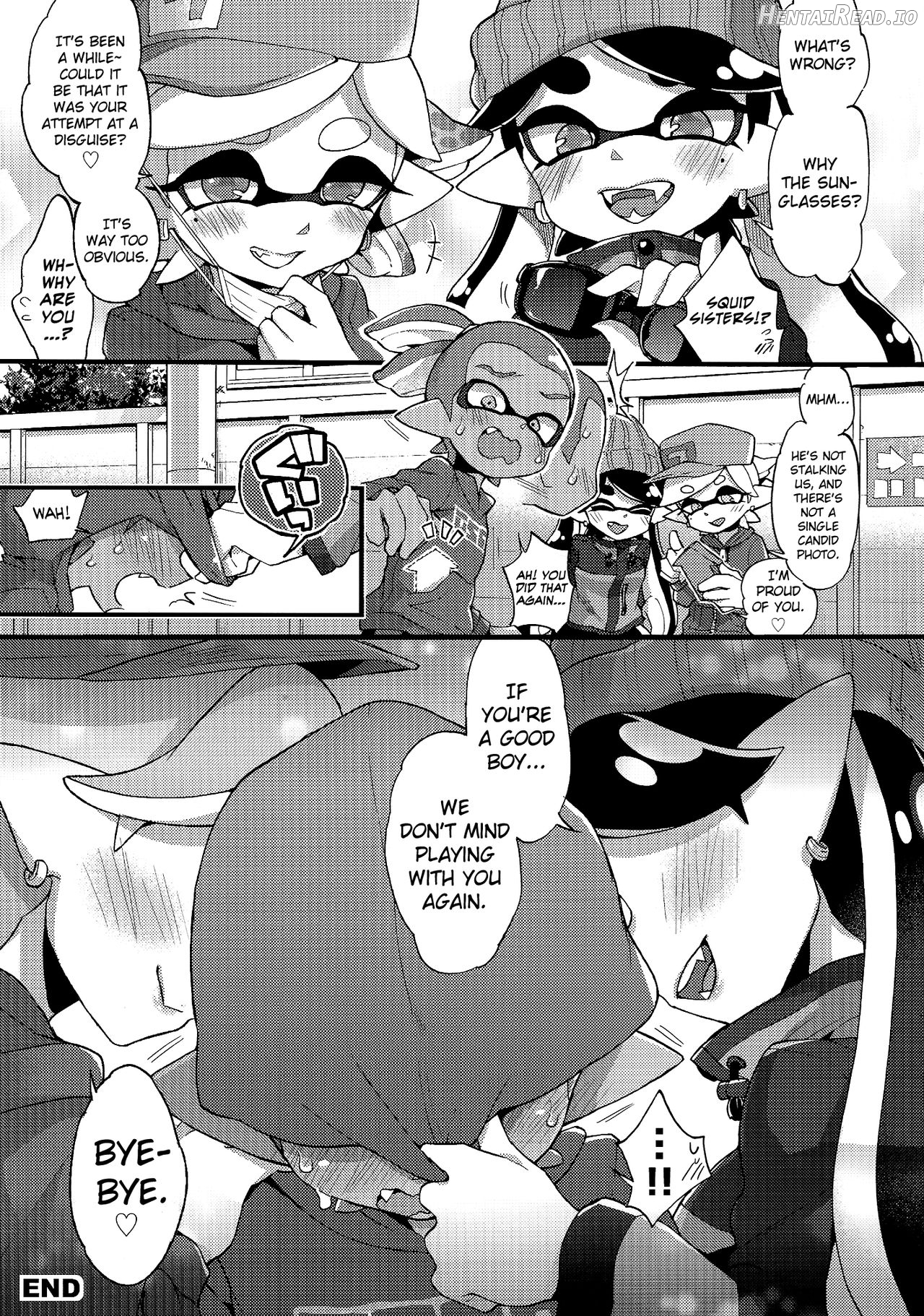 Rironjou 3-patsu made nara Taeraremasu. Chapter 1 - page 22