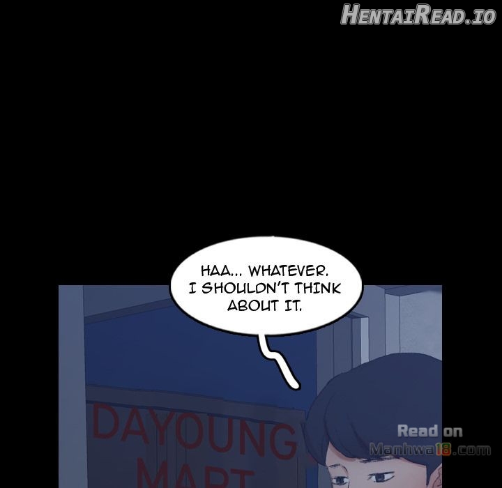 Secret Neighbors Chapter 55 - page 48