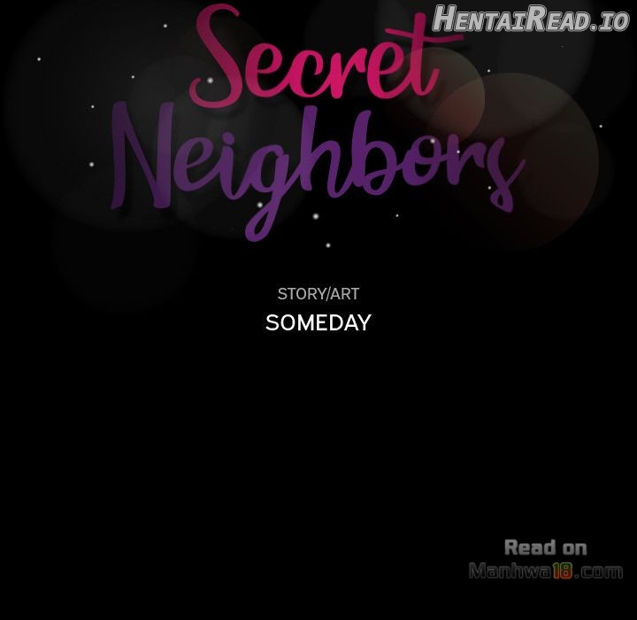 Secret Neighbors Chapter 55 - page 91