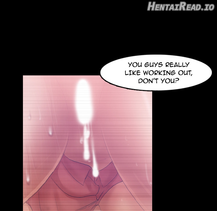 Secret Neighbors Chapter 28 - page 32