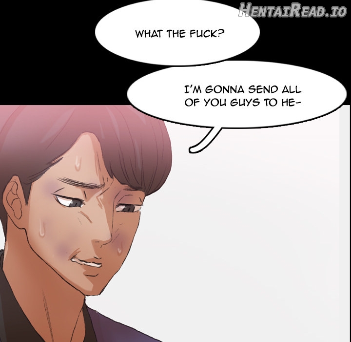 Secret Neighbors Chapter 34 - page 46