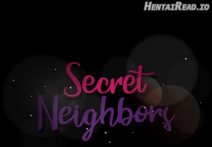 Secret Neighbors Chapter 37 - page 1