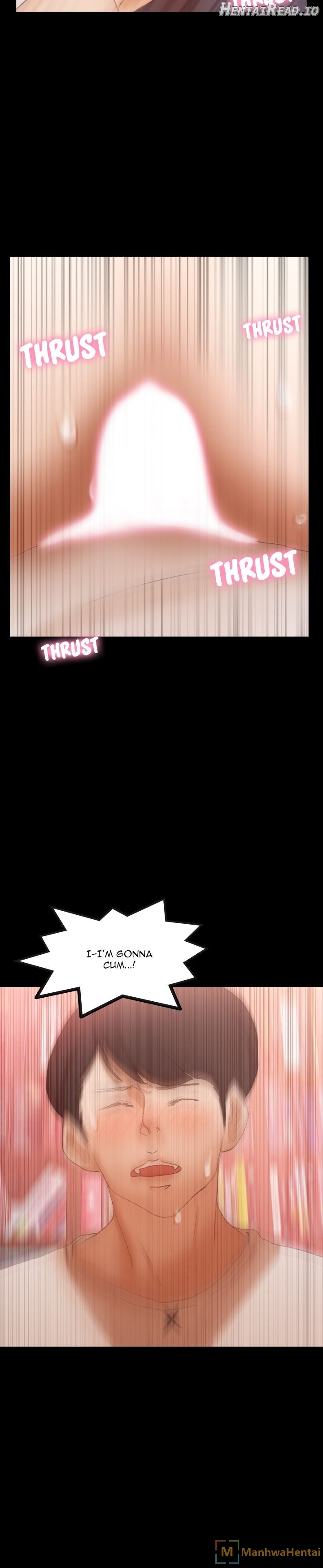 Secret Neighbors Chapter 39 - page 17