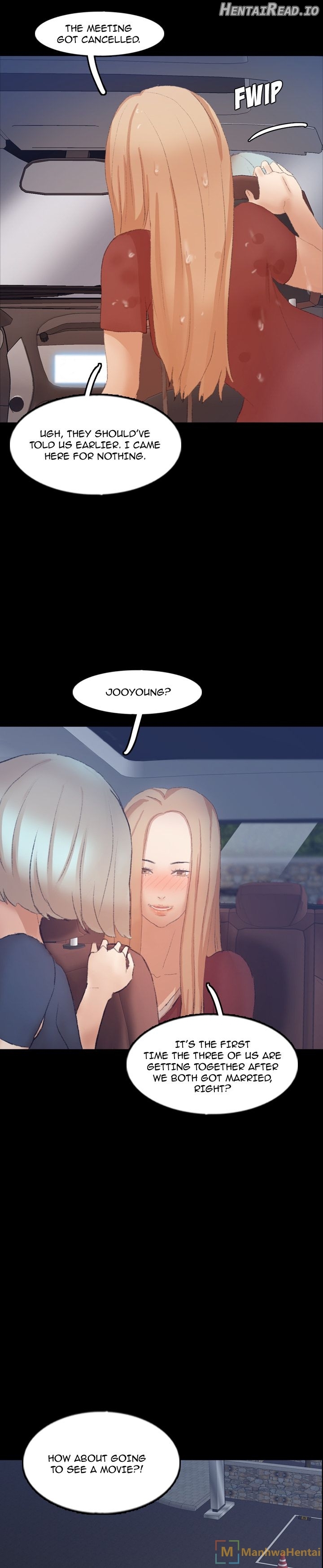 Secret Neighbors Chapter 39 - page 20
