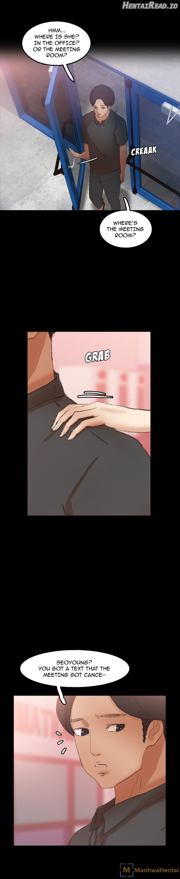 Secret Neighbors Chapter 39 - page 7