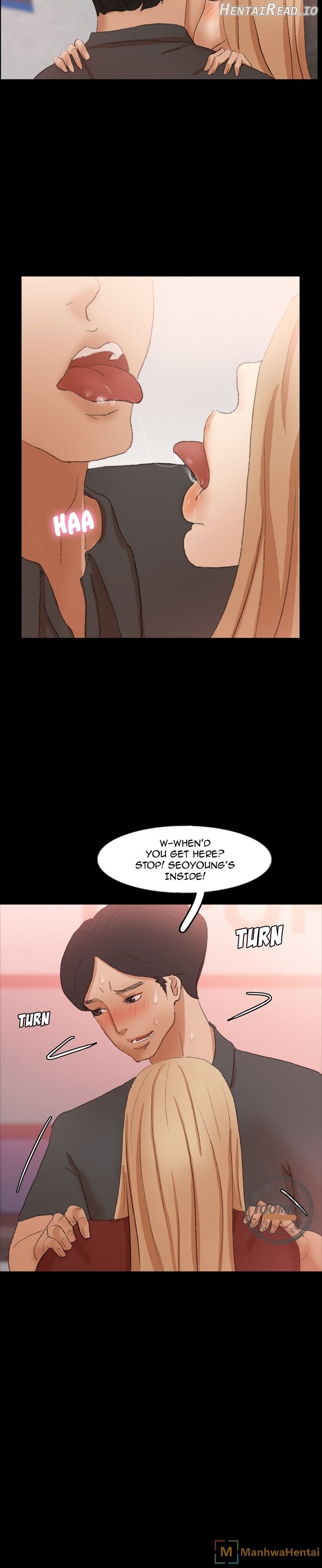 Secret Neighbors Chapter 39 - page 9
