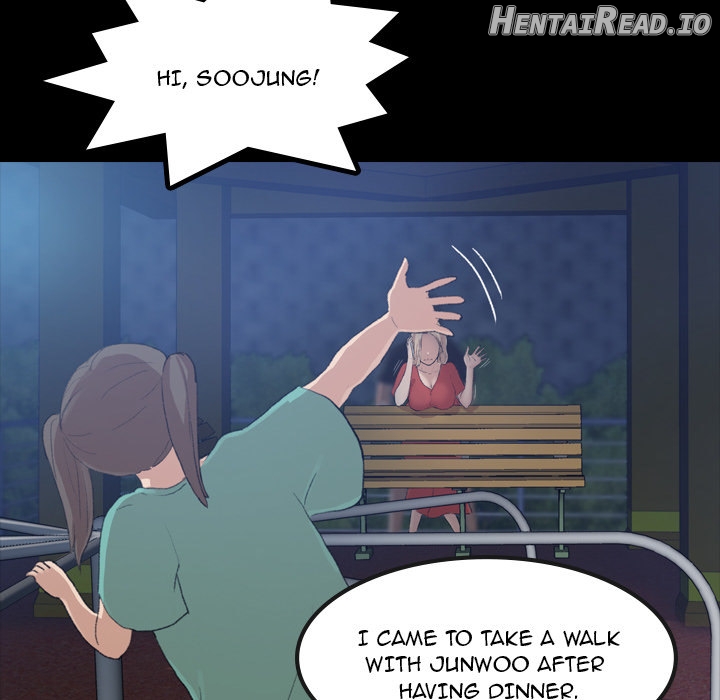 Secret Neighbors Chapter 1 - page 8