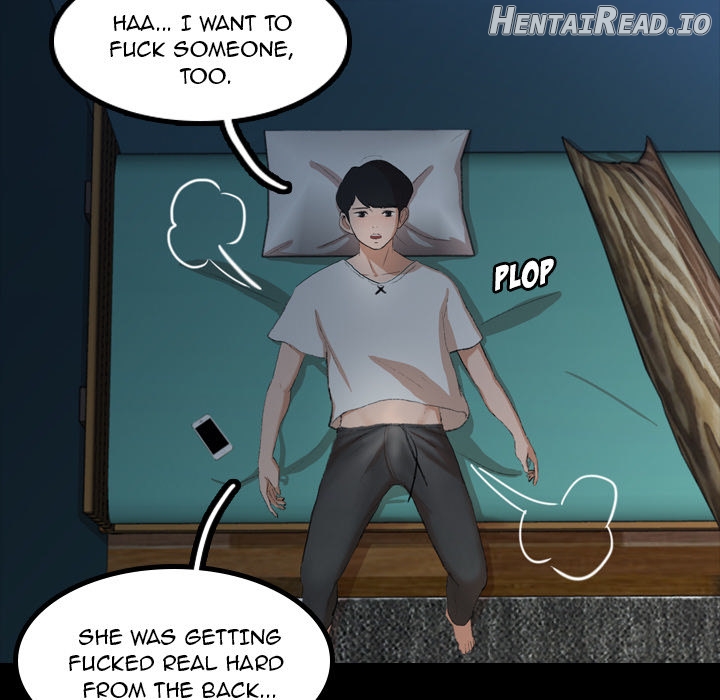Secret Neighbors Chapter 1 - page 89
