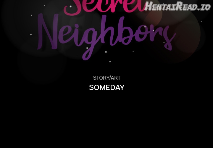 Secret Neighbors Chapter 3 - page 2