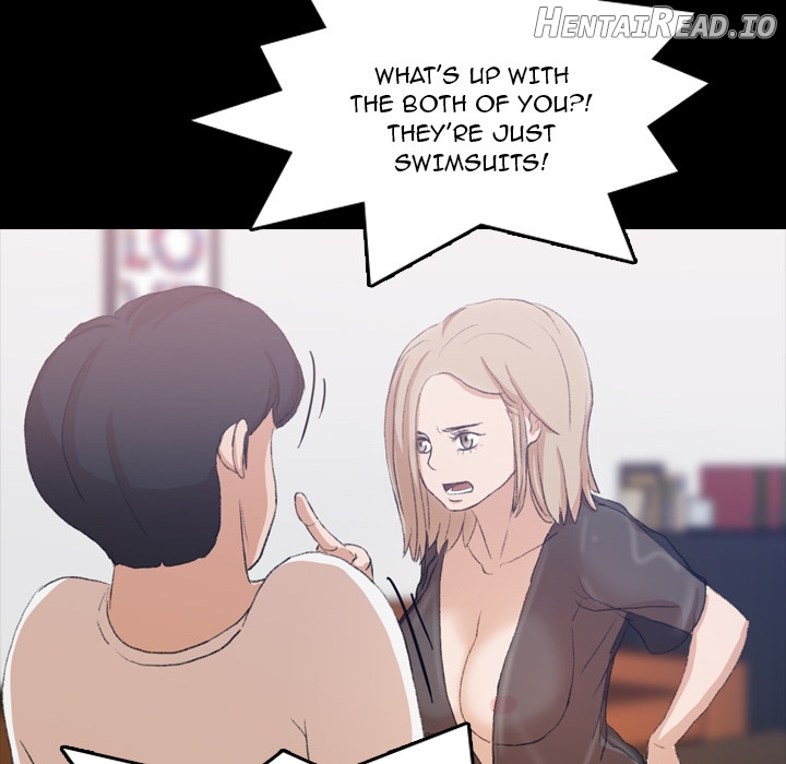 Secret Neighbors Chapter 8 - page 46