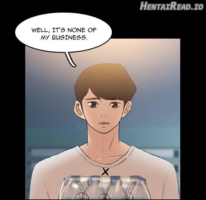 Secret Neighbors Chapter 10 - page 54