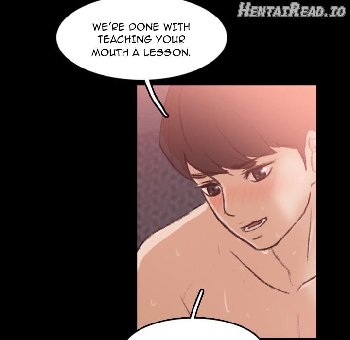 Secret Neighbors Chapter 11 - page 74