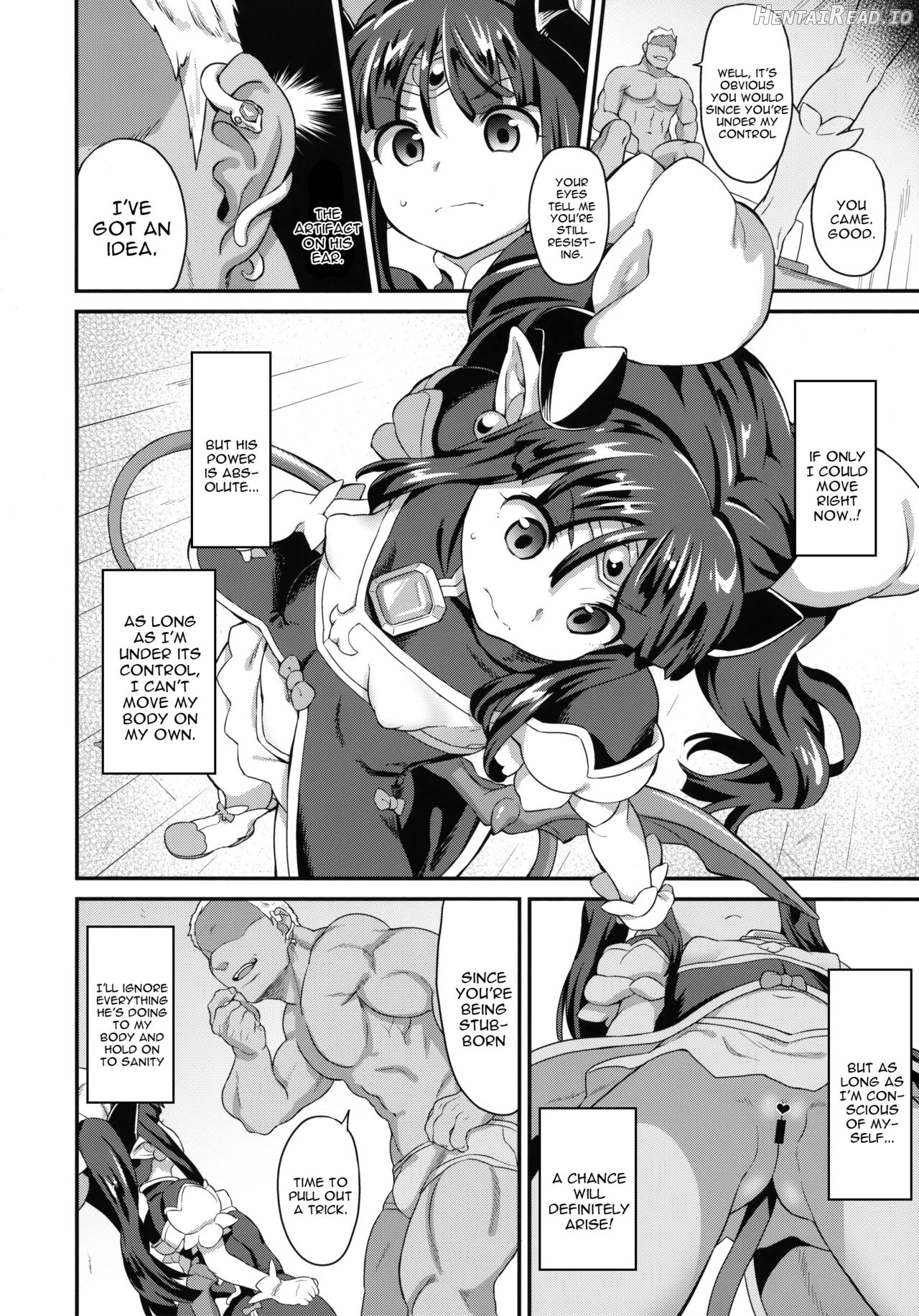 Mahou Shoujo Kyousei Zecchou & Twitter Soushuuhen+ Chapter 2 - page 7