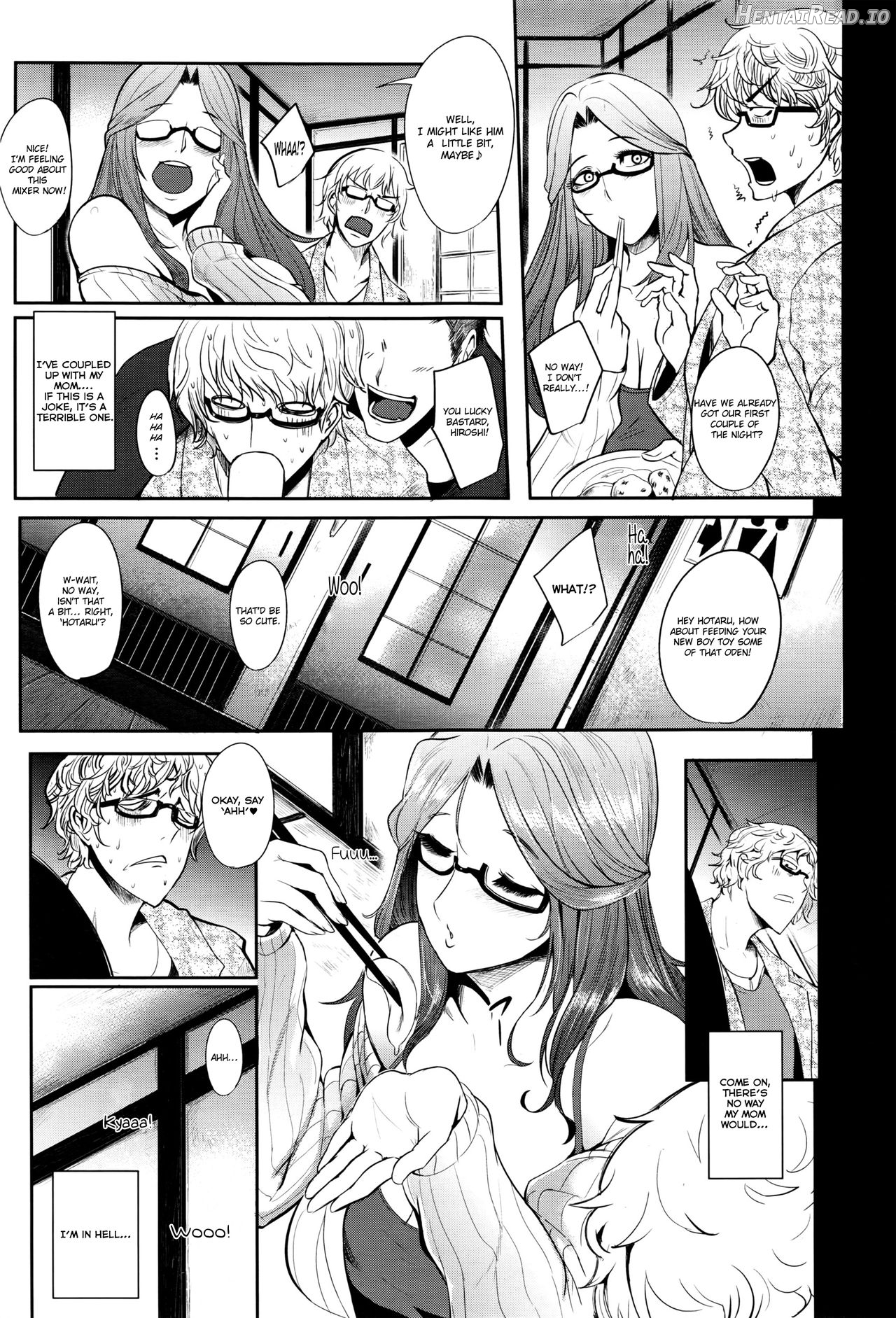 Cooking Pakopako Chapter 1 - page 5