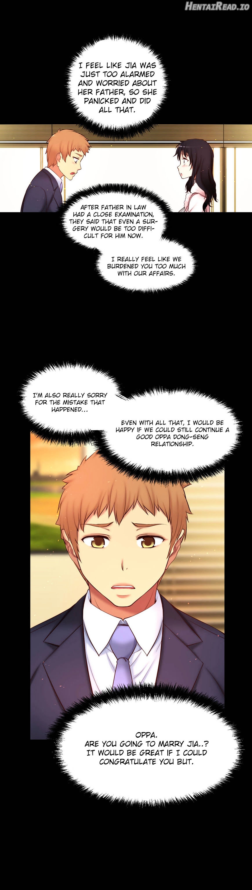 She Is Young Chapter 63 - page 3