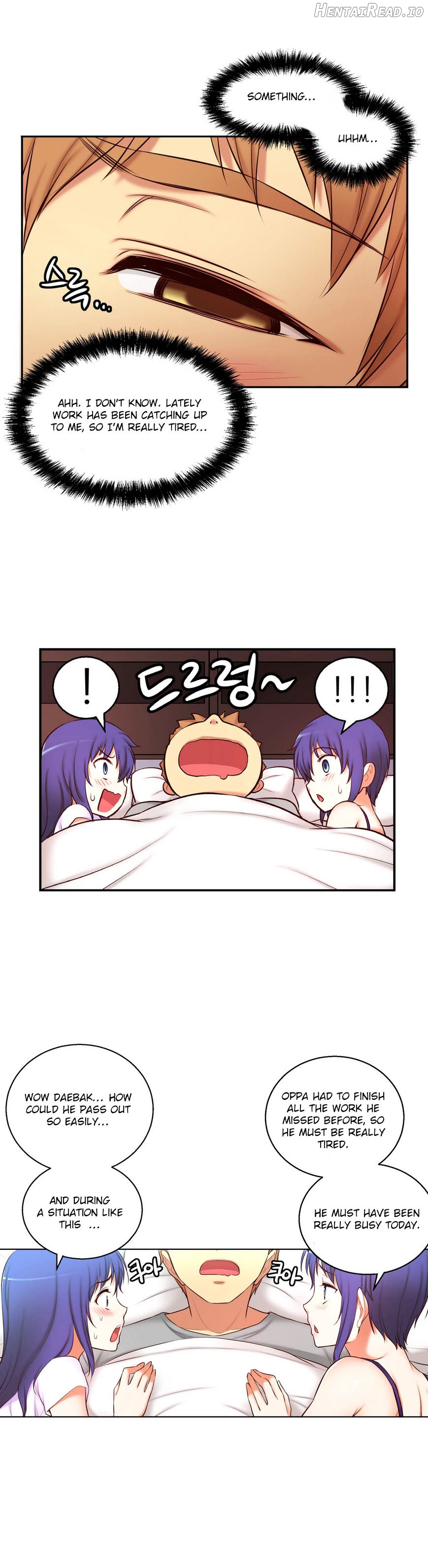 She Is Young Chapter 63 - page 32