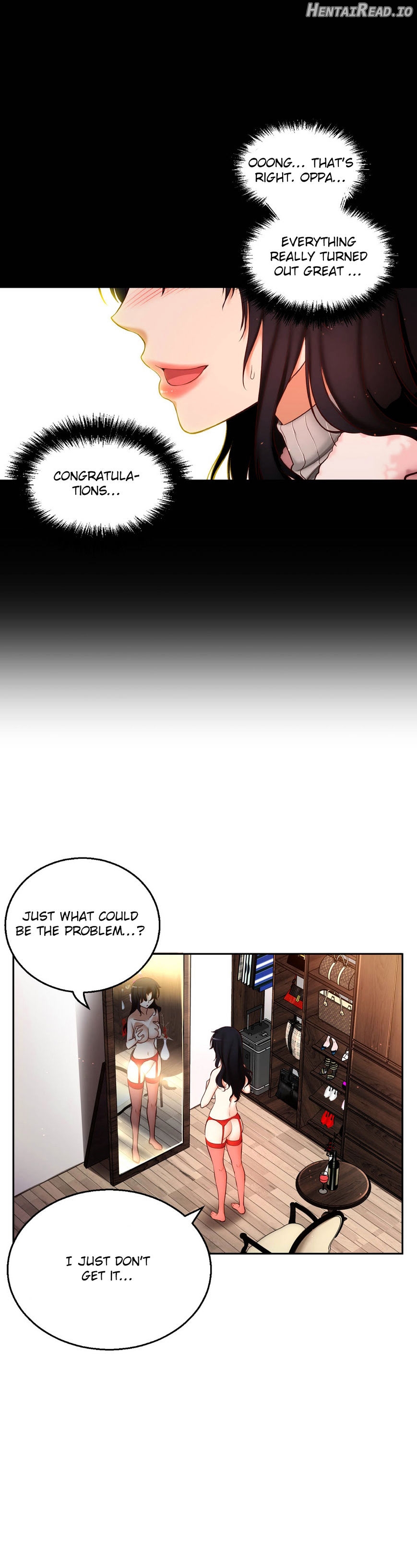 She Is Young Chapter 63 - page 4