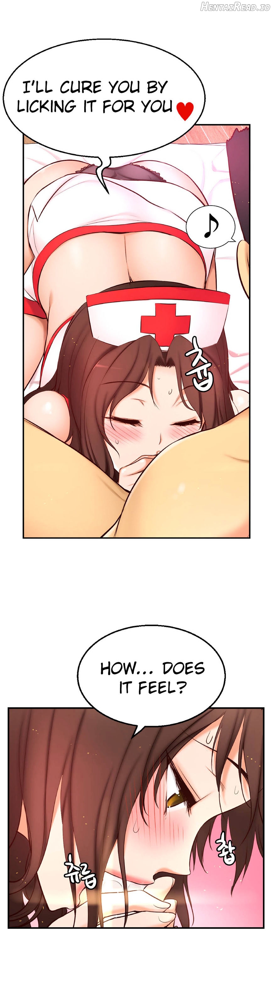 She Is Young Chapter 64 - page 3