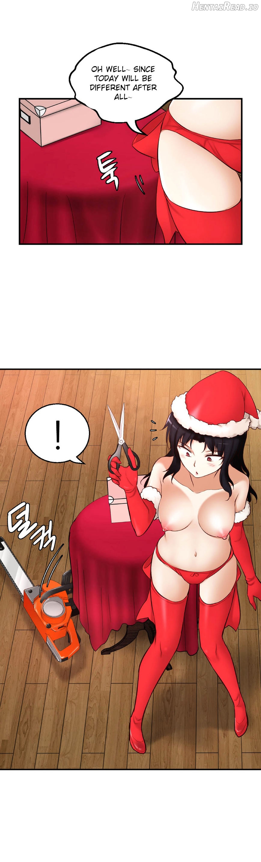 She Is Young Chapter 66 - page 32