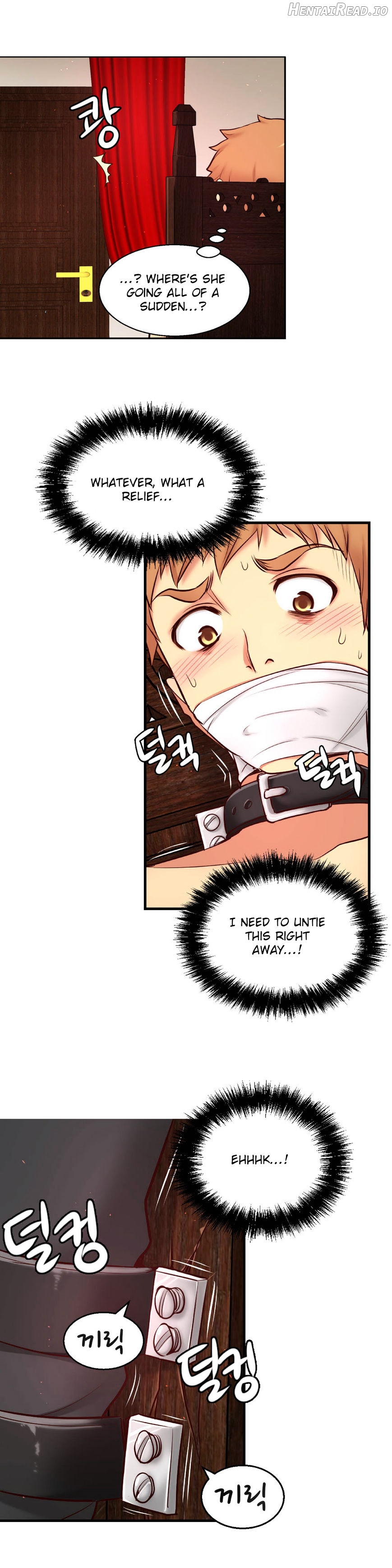 She Is Young Chapter 67 - page 32