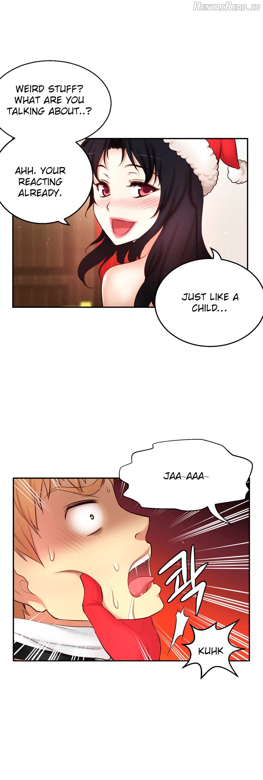 She Is Young Chapter 67 - page 7