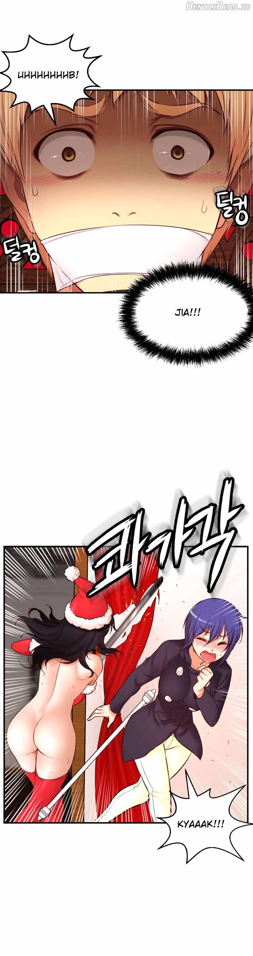 She Is Young Chapter 68 - page 14