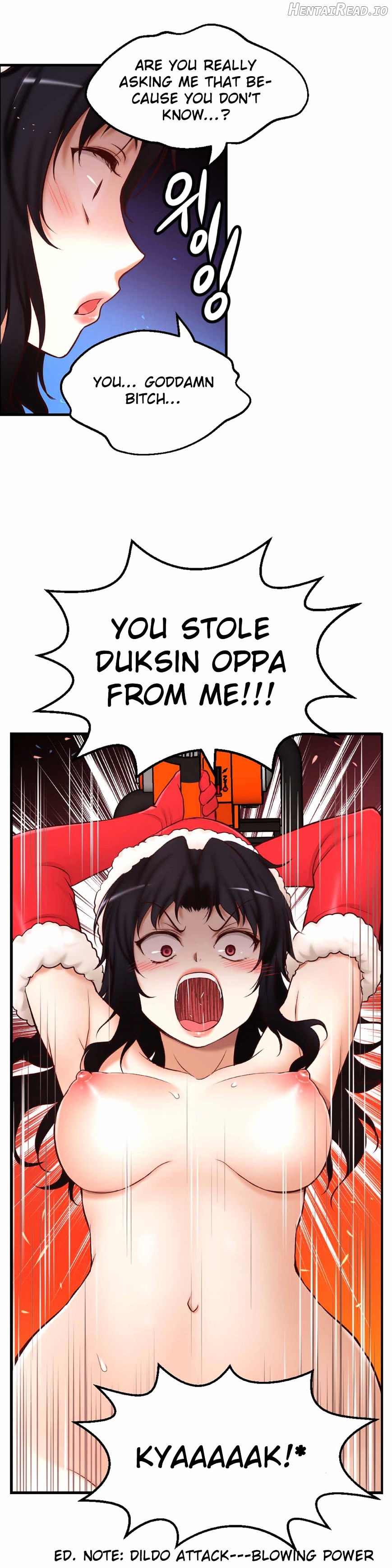 She Is Young Chapter 68 - page 17