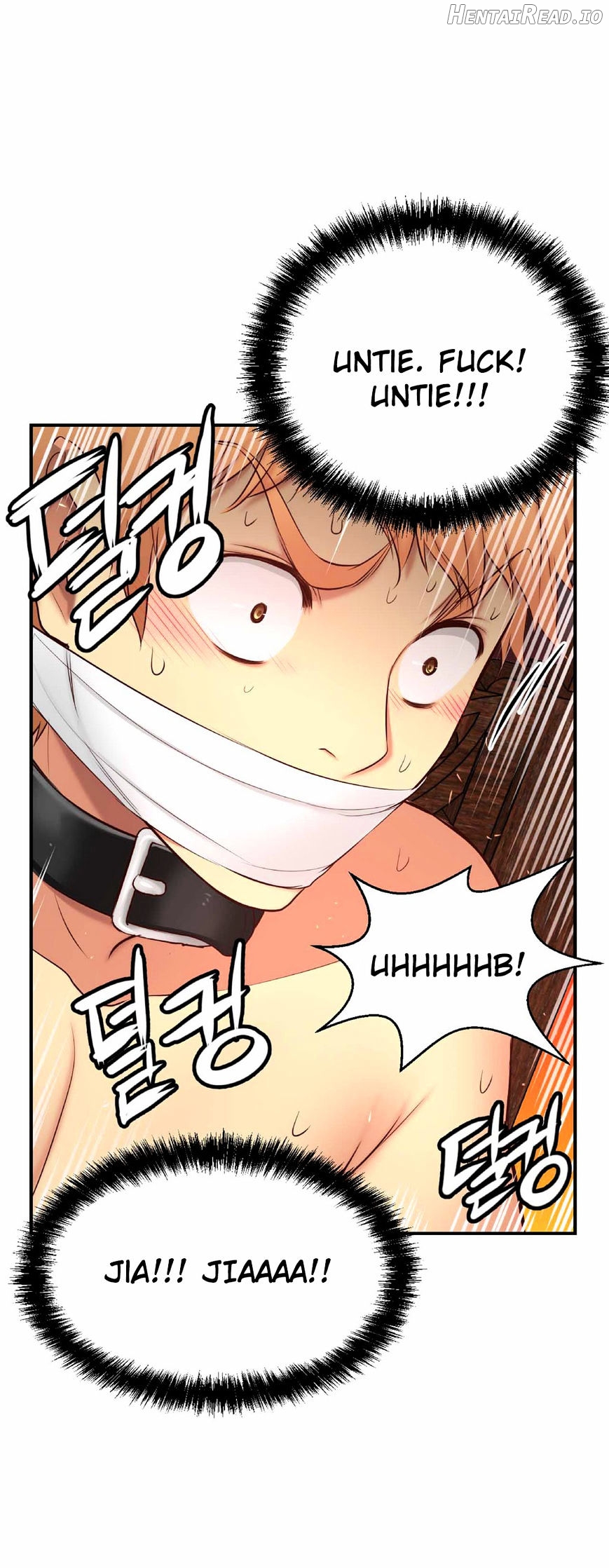 She Is Young Chapter 68 - page 18