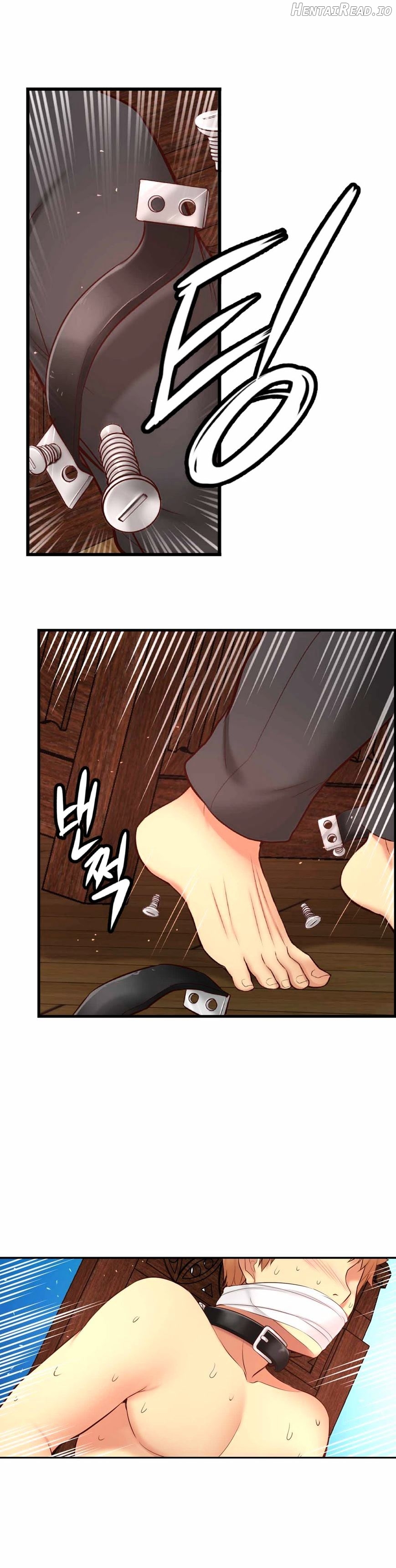 She Is Young Chapter 68 - page 19