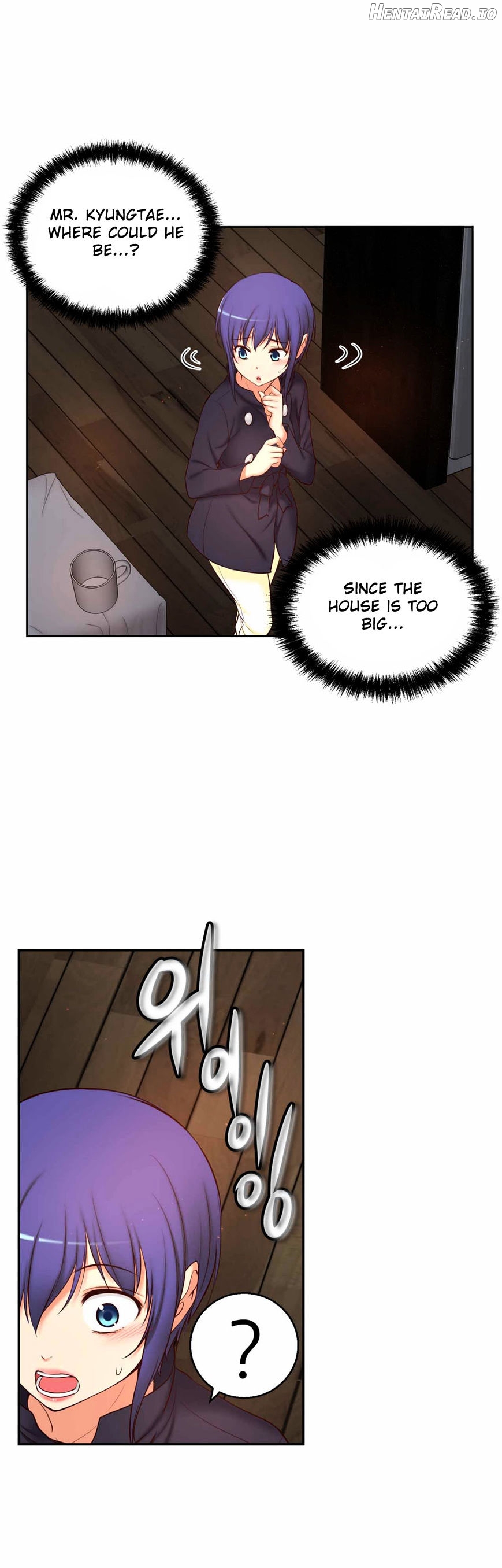 She Is Young Chapter 68 - page 2