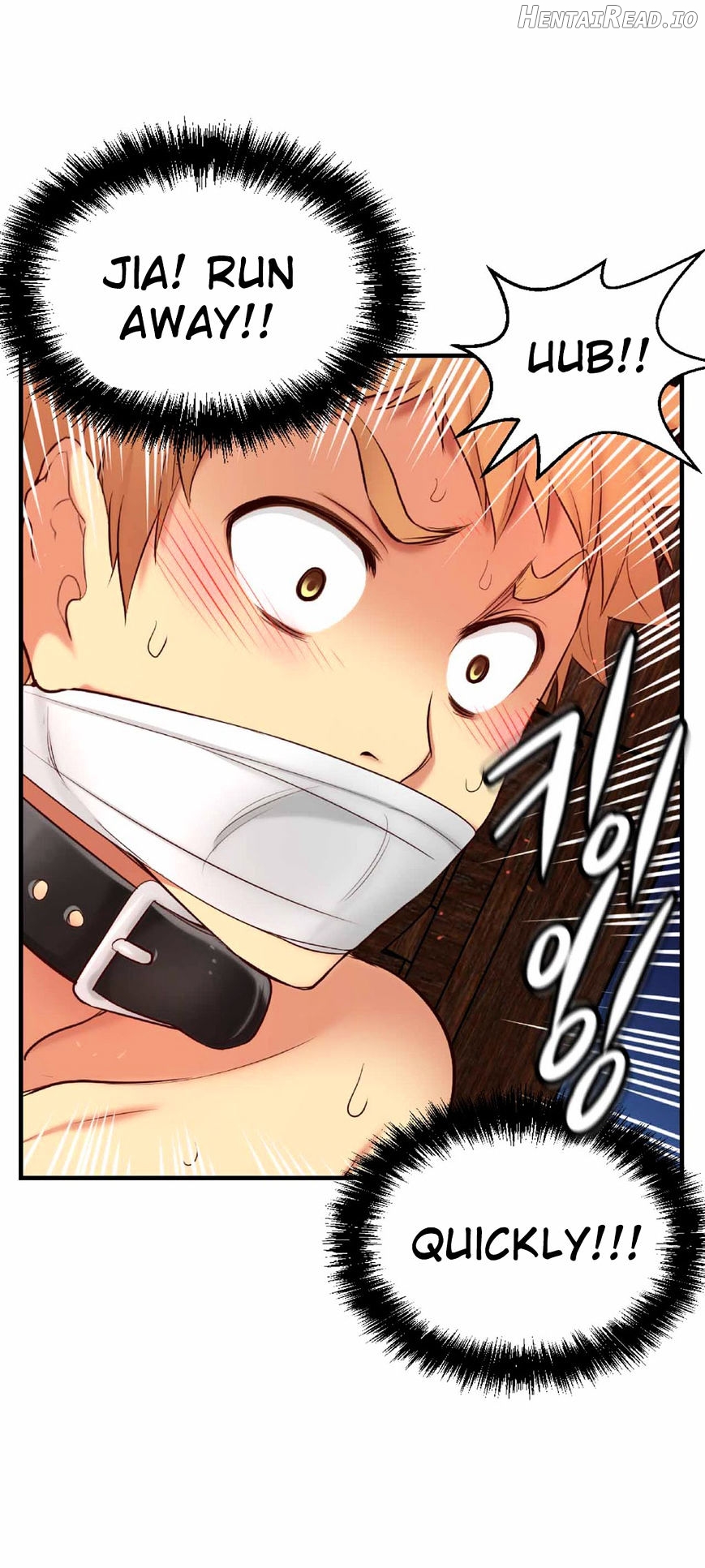 She Is Young Chapter 68 - page 21