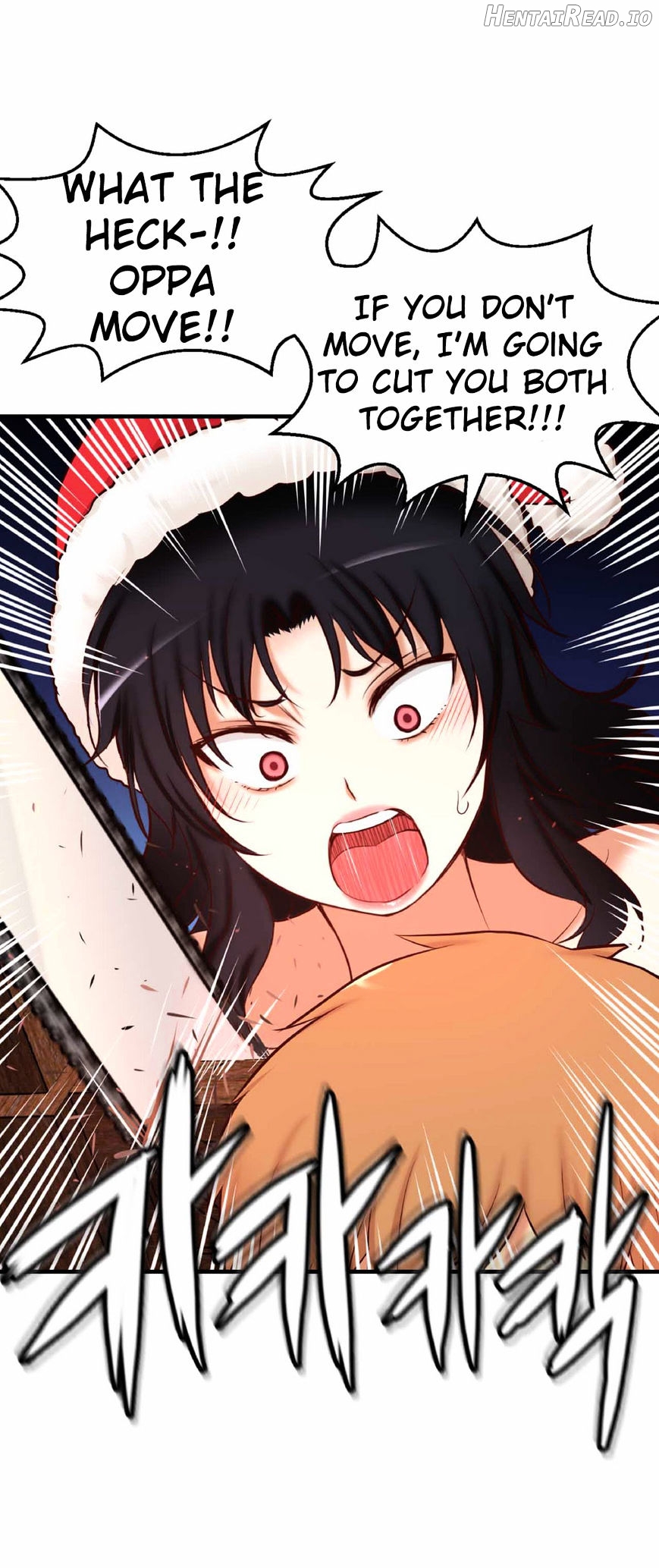 She Is Young Chapter 68 - page 22