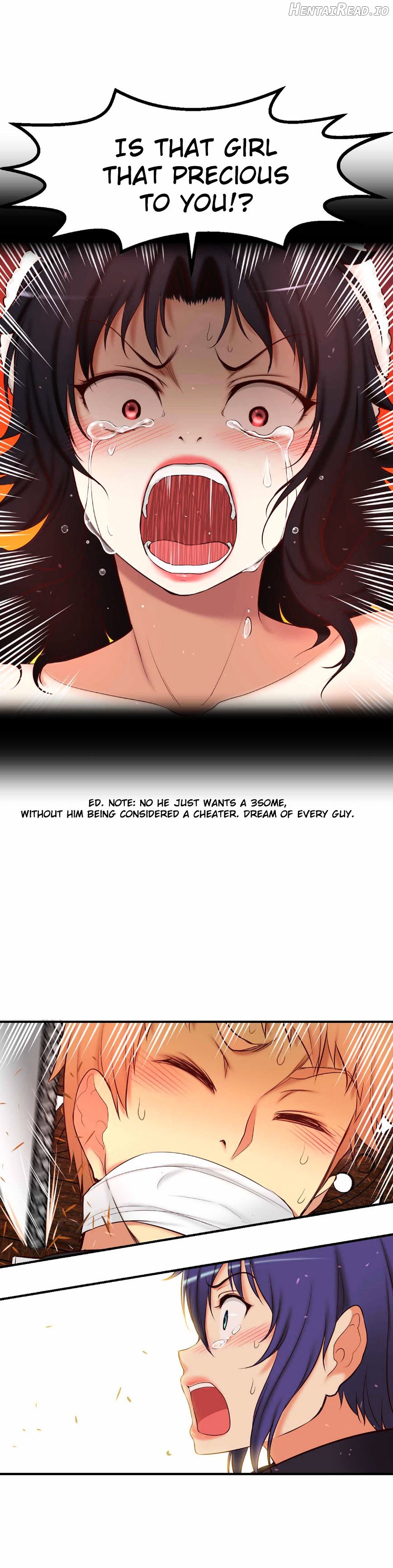 She Is Young Chapter 68 - page 24